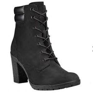 Timberland Heels 👢